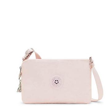 Kipling Boyd Crossbodytassen Paars Roze | België 2122IL